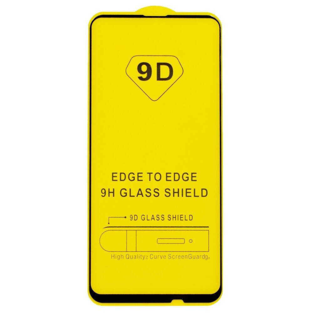 

Защитное стекло Huawei P Smart Z (2.5D) Full Glue, Black