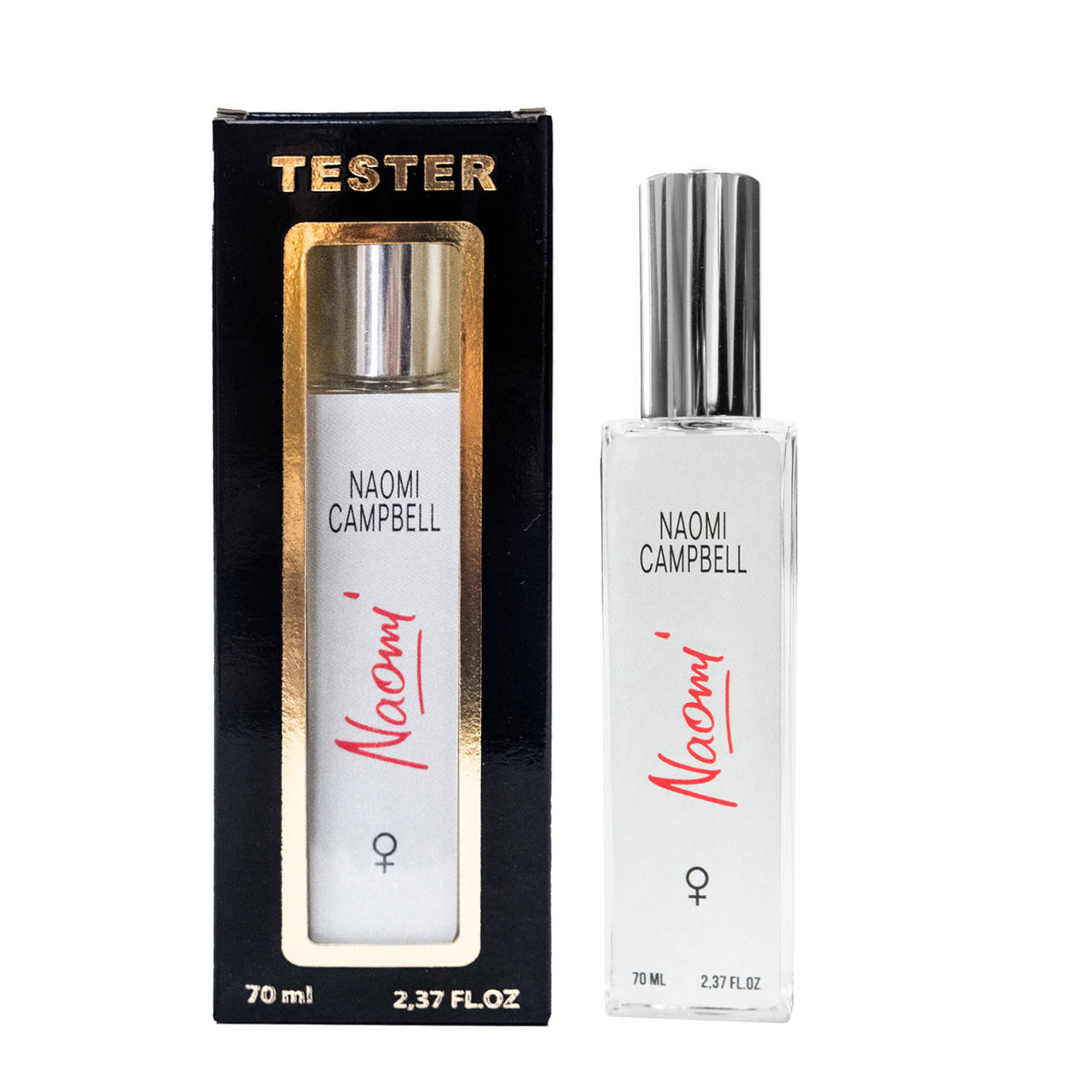 

Tester French Naomi Campbell Naomi женский 70 мл