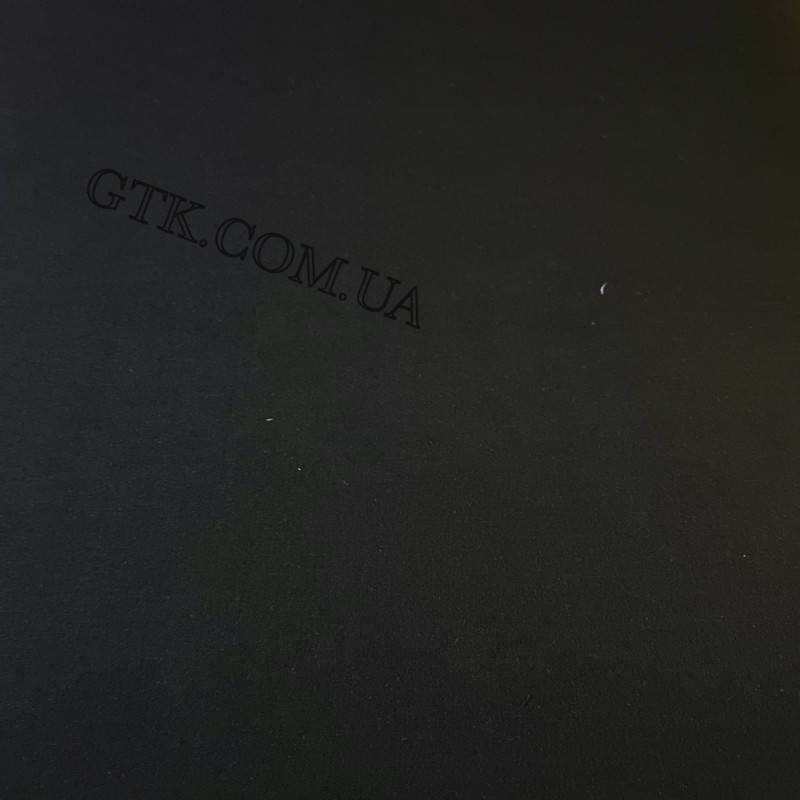 

Бязь Gold 220 "Черная" (333054), Черный