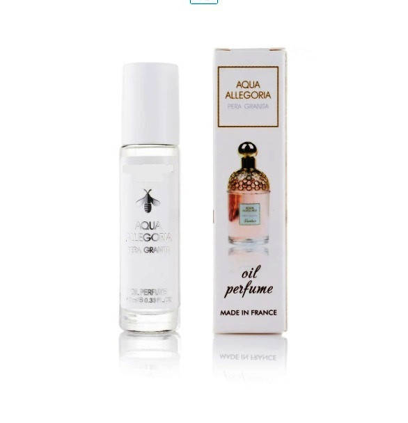 

Женский масляный парфюм Aqua Allegoria Pera Granita 10 мл