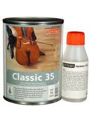 

Лак паркетный двухкомпонентный SYNTEKO CLASSIC (Синтеко Классик - глянцевый 90) 1л