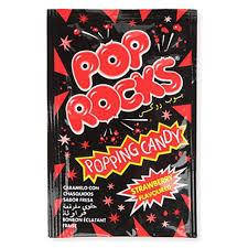 

Pop Rocks Strawberry