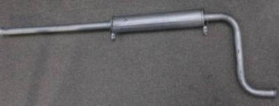 

Резонатор 2108-09 ТМК закатний тяжелый