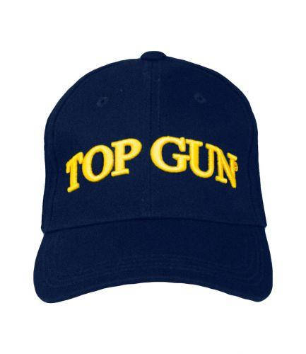 

Оригинальная бейсболка TOP GUN Logo Cap TGH1701 (Navy), Синий