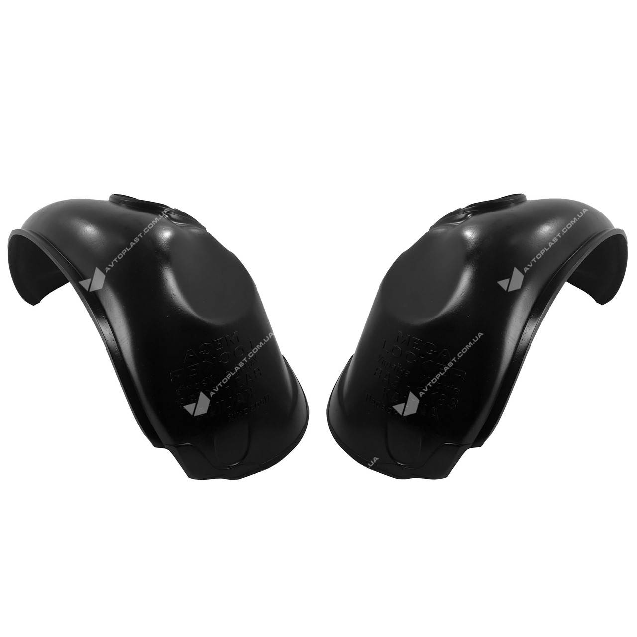 

Подкрылки ВАЗ 1117, 1118, 1119 (Калина) (передние)