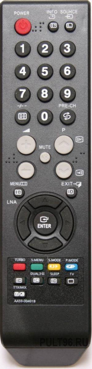 

Пульт для SAMSUNG AA59-00401B