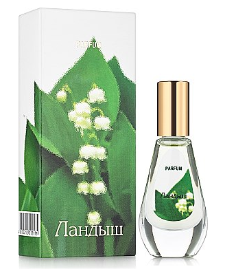 

Духи женские Ландыш Floral Collection Dilis Parfum 9,5 мл