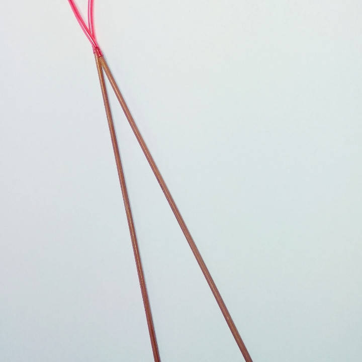 

Спицы круговые 2 мм, Разные цвета