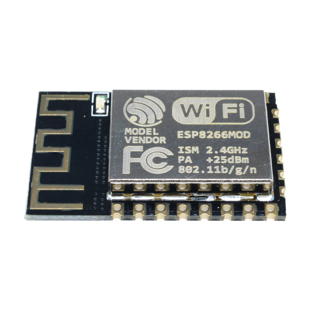 

Модуль WiFi ESP8266 ESP-12F