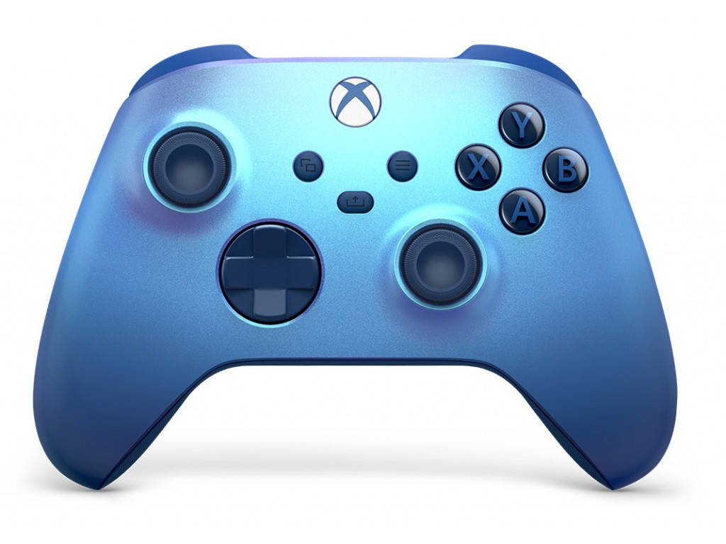 

Microsoft Xbox Series X | S Wireless Controller (Aqua Shift)