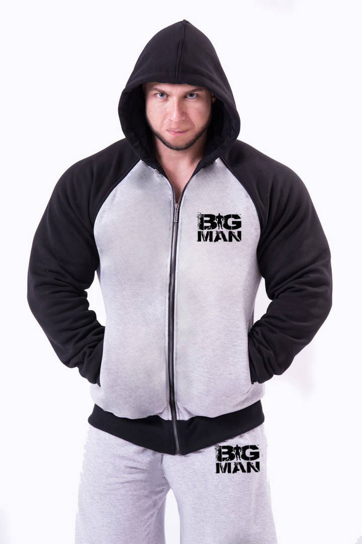

Спортивный костюм Big man XXL