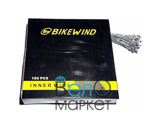 

Трос переднего тормоза BIKEWIND 900 мм для горных, мтб и т.д. велосипедов