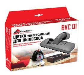

Щетка универсальная для пылесоса с адаптером BVC 01