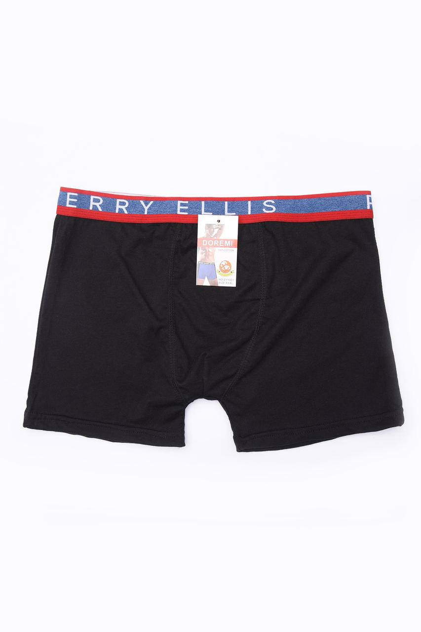 

Боксеры мужские размер 3XL 144935S, Черный