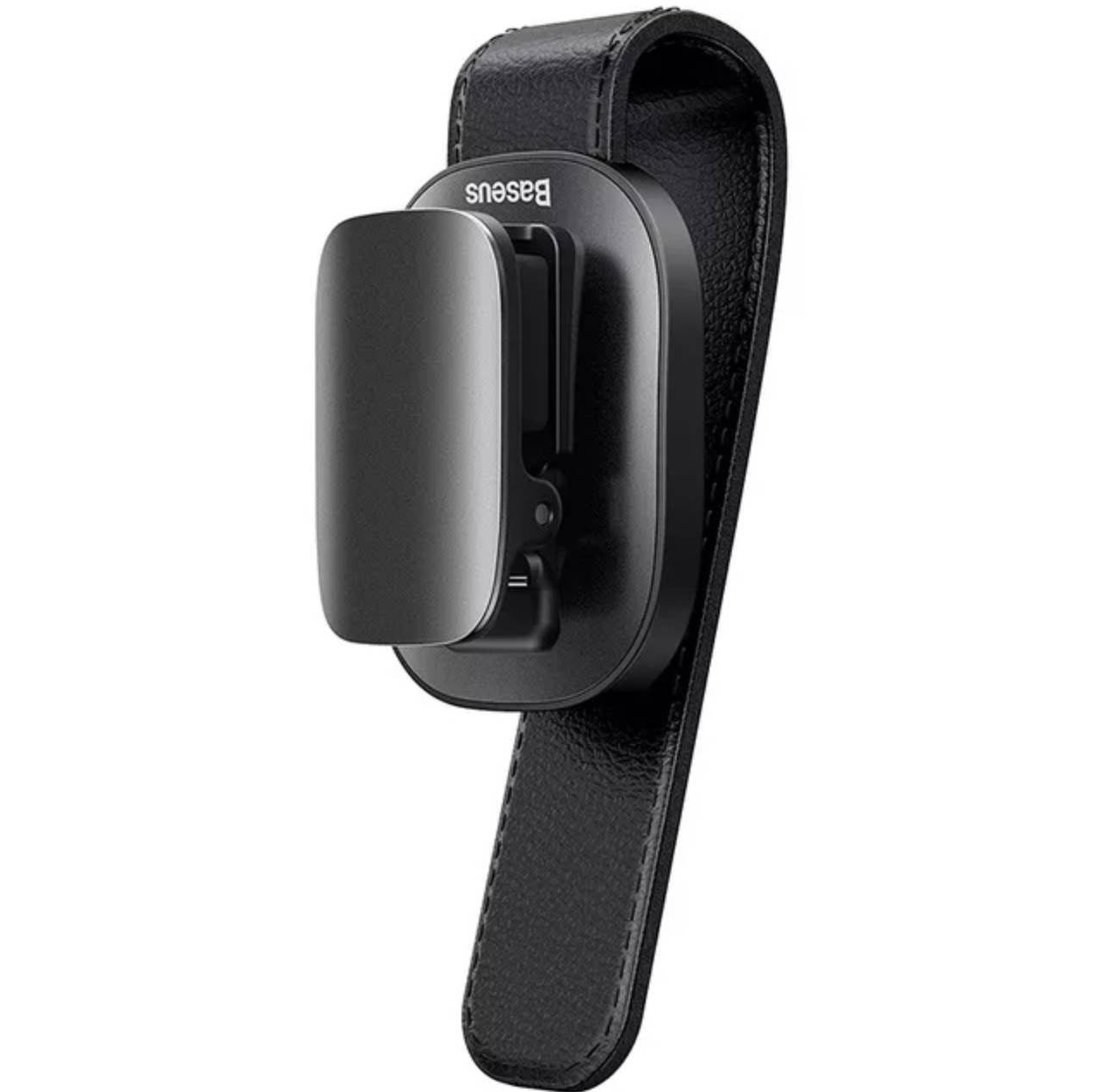 

Автодержатель для очков Baseus Platinum Vehicle Clamping type Black