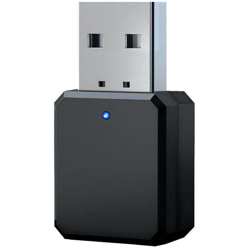 

Аудио приемник Bluetooth 5.0 U&P KN318 Black (KN318b)