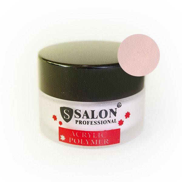 

Акриловая пудра Standard Pink Salon Professional (розовая) ,30 гр, Розовый