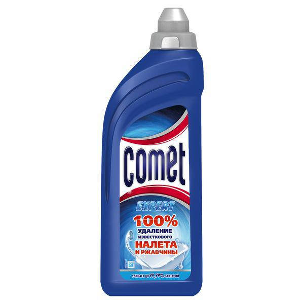 

COMET Чист. гель для ванної кімнати