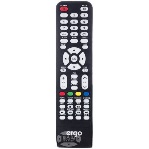 

Оригинальный пульт ERGO 43CU6500AK