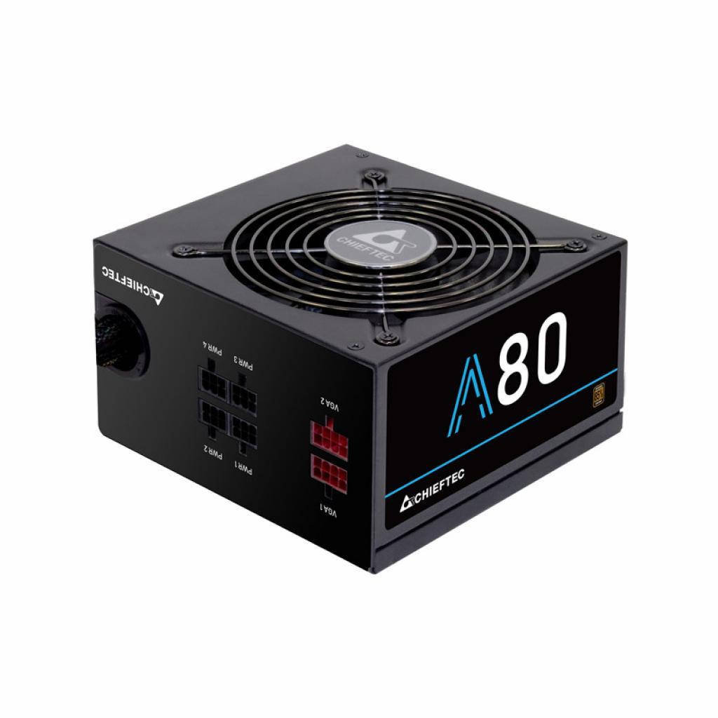 

Блок живлення 650W Chieftec A-80 Series (CTG-650C)