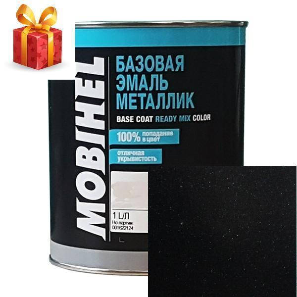 

Автокраска Mobihel металлик 391 Робин Гуд 1л.
