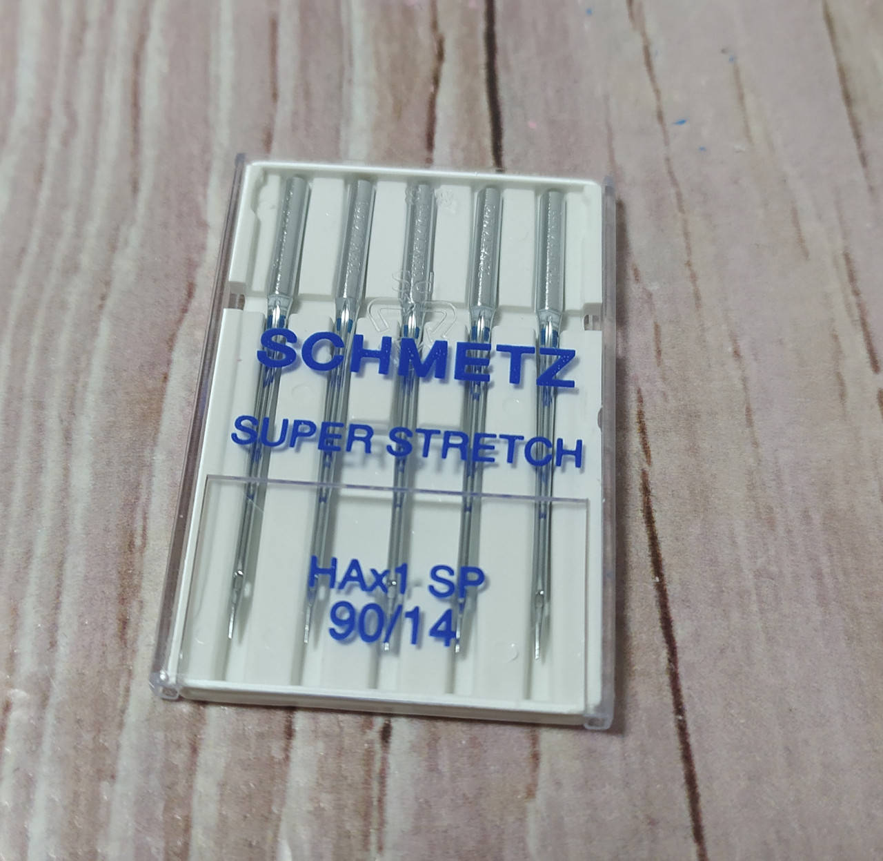 

Иголки "Super stretch" номер 90