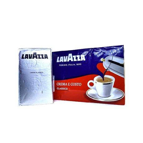 

Кава мелена Lavazza Crema e Gusto (сіра) 250 г.