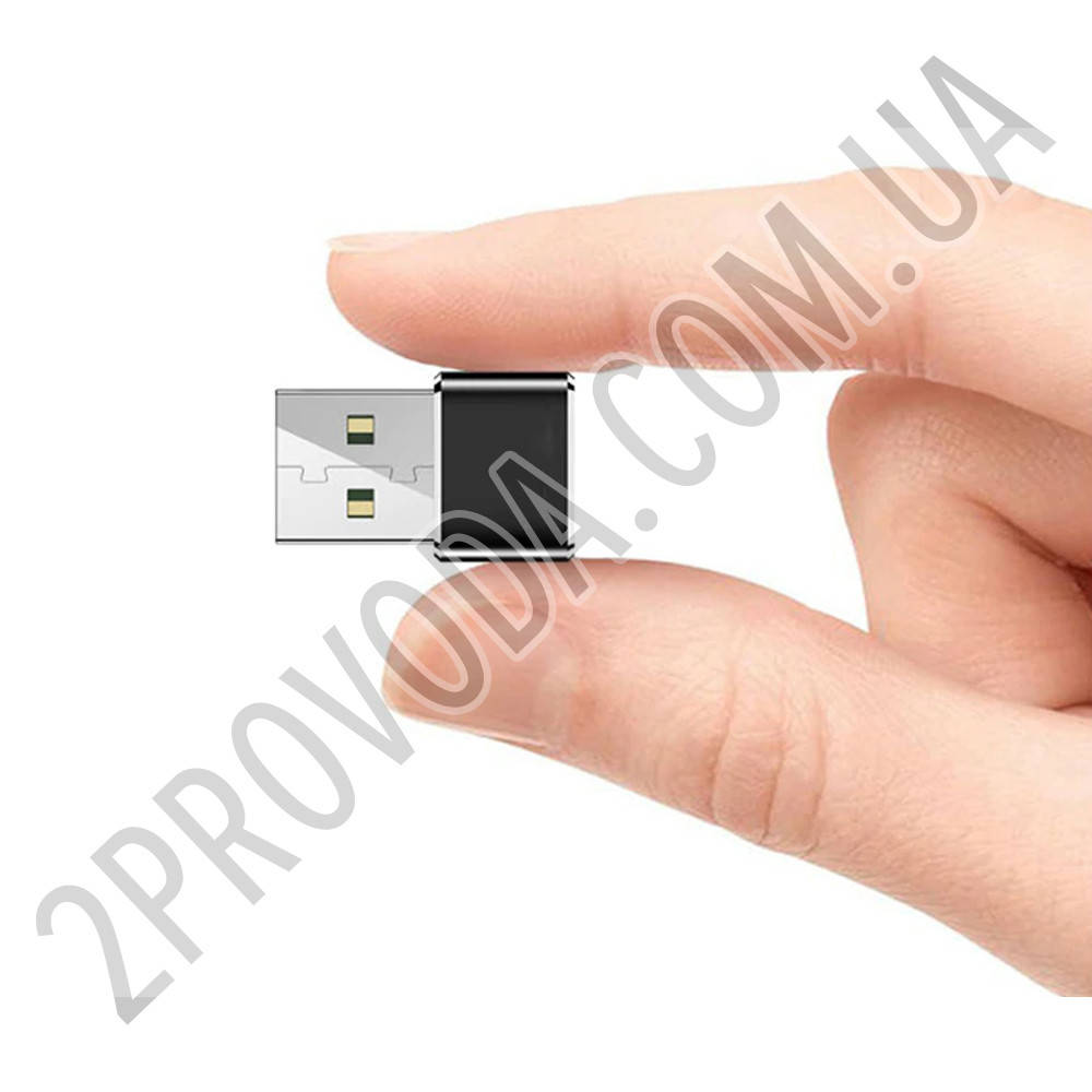 

Переходник Type-C на USB двухсторонний