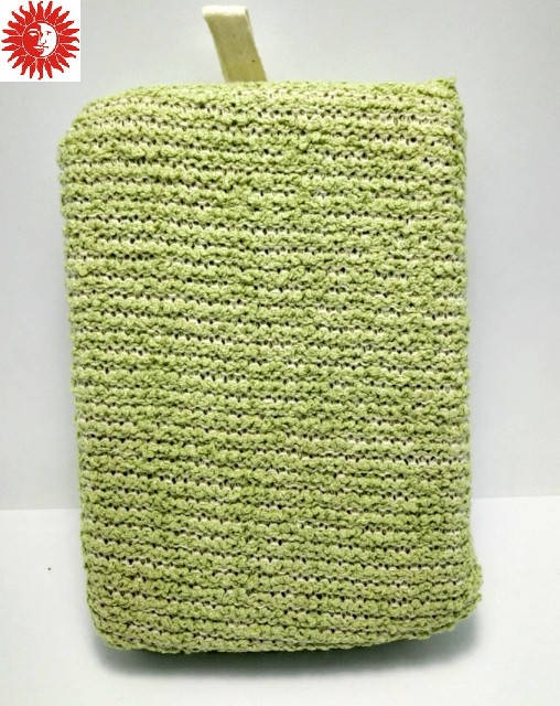 

Мочалка для душа массажная SPL Soft Shower Sponge прямоугольная 7992 SPL