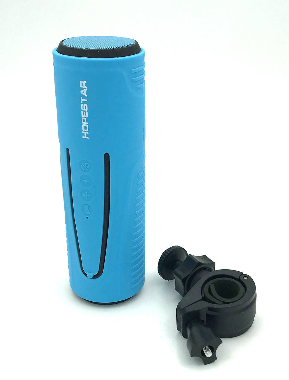 

Колонка велосипедная Bluetooth HOPESTAR P3 Blue