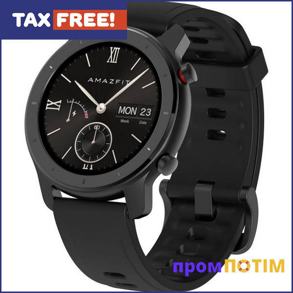 

Смарт-часы Amazfit GTR Lite 47mm Aluminium Alloy