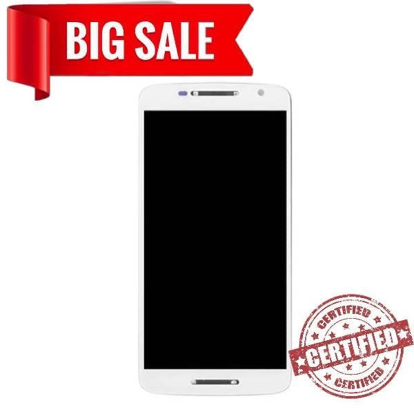

Модуль (дисплей+сенсор) для Motorola XT1562/XT1563 MOTO X Play+Frame white, Белый