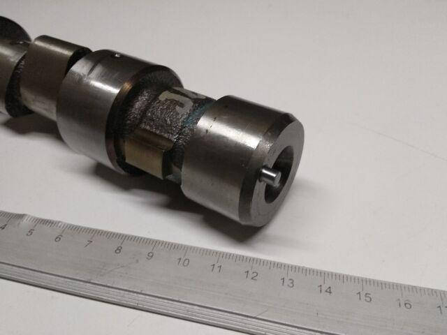 

Распредвал Lanos 1.5, "GM" (96838024)