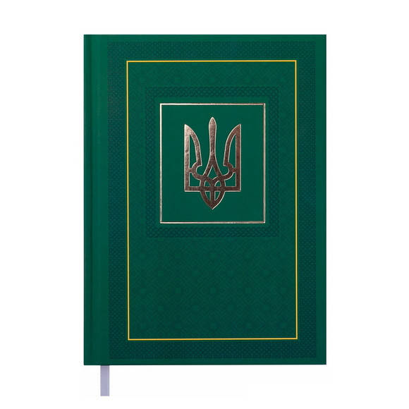 

Ежедневник "BuroMax" NATION BM2006-04 недатированный, 144 листа в линию, формат А5