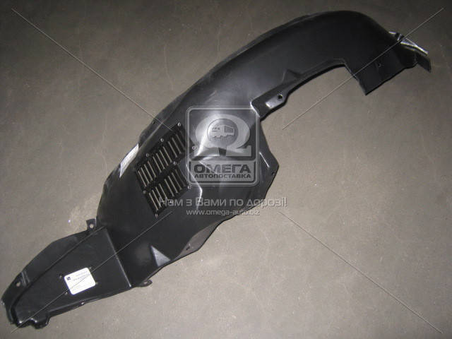

Подкрылок передний правый CHEVROLET LACETTI хэтчбек (TEMPEST). 96548772