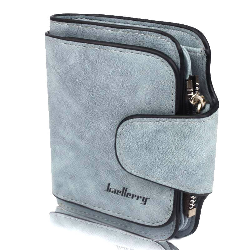 

Женский кошелёк Baellerry Forever Mini N2346 голубой 141084