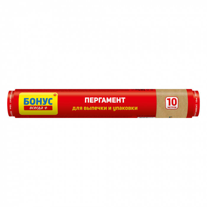 

Пергамент Бонус 10 м