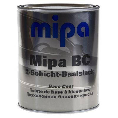 

Super White Белая MIPA BC краска 1л.