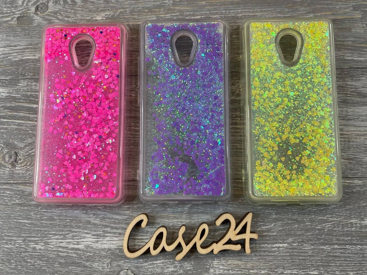 

Перетекающий TPU чехол Star для Meizu M3 (M3 Mini) / M3s (3 цвета), Разные цвета