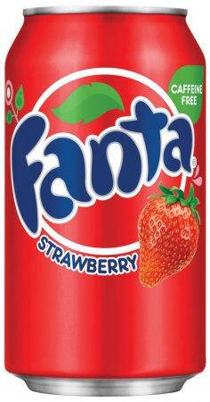 

FANTA STRAWBERRY, ФАНТА КЛУБНИКА, Ж\Б 0,355Л.