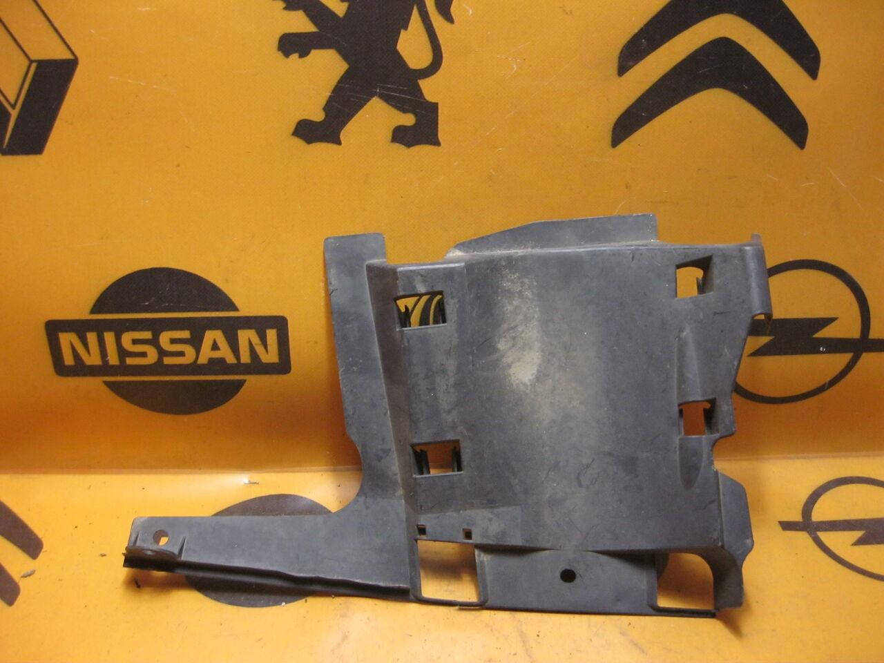 

Б/У Защита под двигатель боковая левая пластик RENAULT LAGUNA II 8200010147