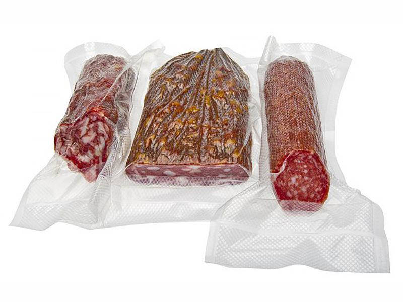 

Вакуумный пакет рифленый 150х200, Прозрачный