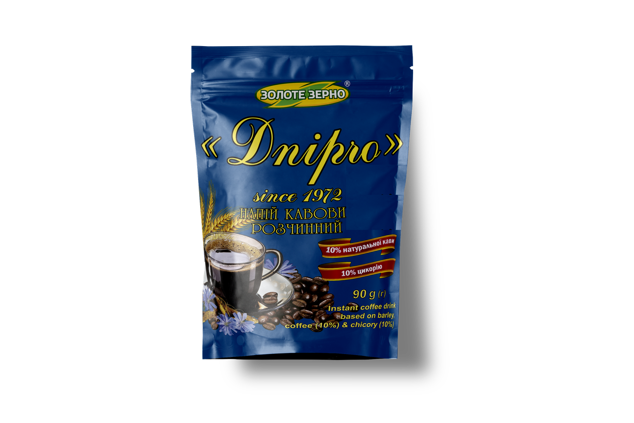 

Напій кавовий «Дніпро» 90 г