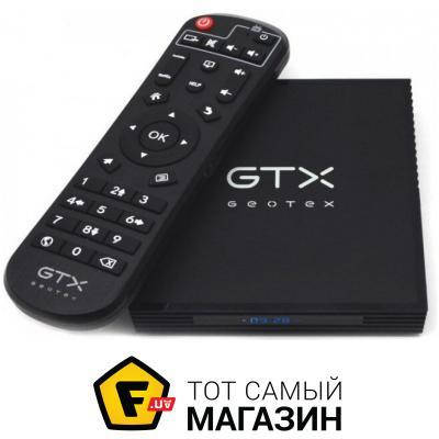 

HD медиаплеер Geotex GTX-R10i Pro 2/16