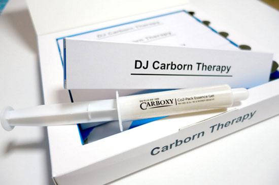 

1 шприц 25 мл. Карбокси терапи DJ Carborn Carboxy CO2 Original+ 2 компл. масок (лицо и шея) до 2024г