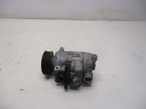 

Компрессор кондиционера AUDI A6 C6 3.0 TDI