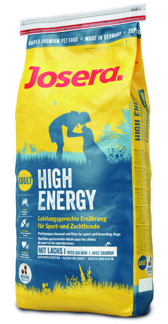 

Josera High Energy 15 кг -корм для всех пород