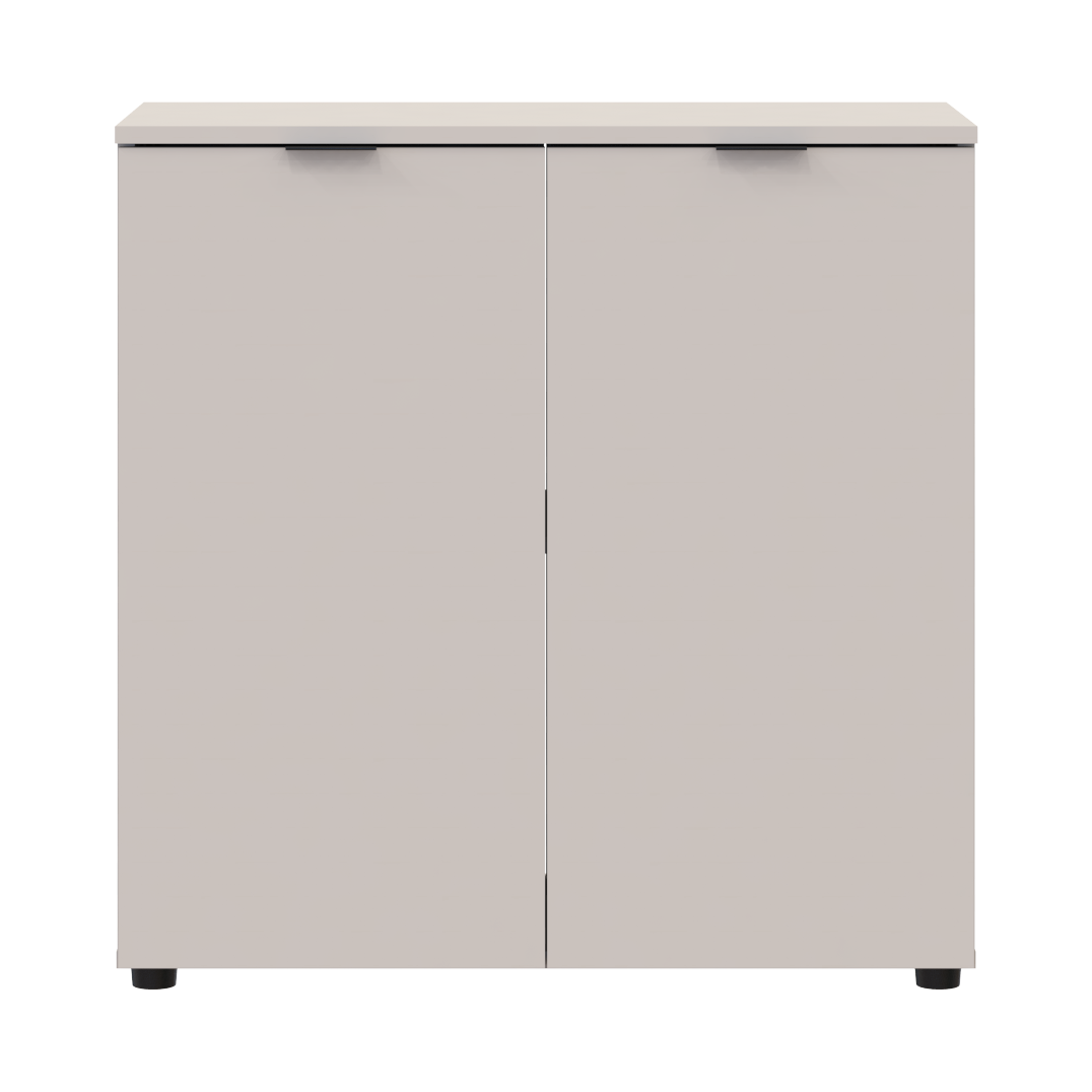 Комод Doros Рон 3 2 фасади Кашемір 80х38х81 (41516045) 3