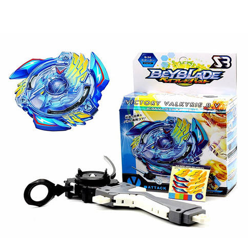 

Игрушка волчок Beyblade VICTORY VALKYRIE B34
