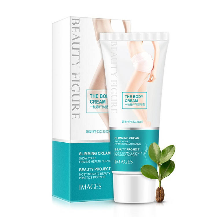 

Крем для тела подтягивающий и моделирующий IMAGES Slimming Cream Beauty Figure (60г)